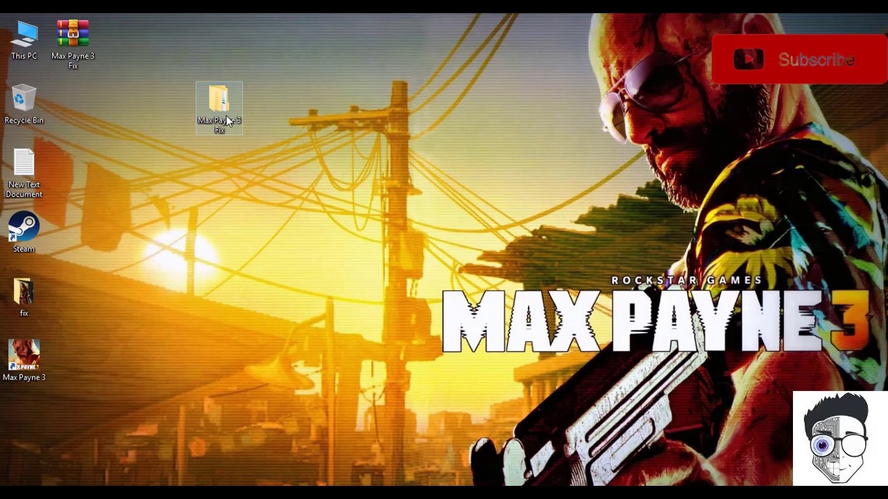 Max Payne 3 Save Game 100